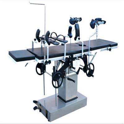 China Multifunction 3001operating OT Room Hospital Tables Surgical Beds With Factory Price for sale