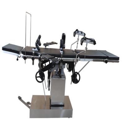 China OT Part Nantong Yunwei Product 3001 Best Selling Operation Table / Operating Table Hospital Equipment Made In China for sale