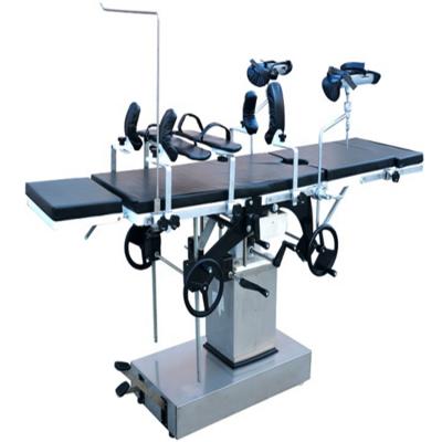 China OT room factory direct sale price S3001operation_theatre_bed operating table with good quality for sale