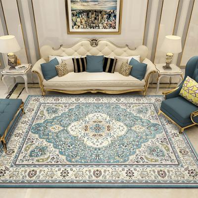 China Washable Simple Lightweight Luxury Carpet Supplier Blanket Floor Living Room Soft Carpet for sale