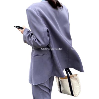 China News Designer Breathable Dress Women Comfortable Breathable Office Lady Suits for sale