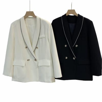 China Wholesale High Quality New Design Women Suit Jacket Breathable for sale