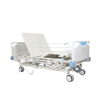 China Manual Easy Operate New Modern Smart Nursing Bed Professional Electric Multifunctional Nursing Bed For Hospital for sale