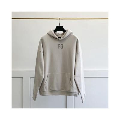 China Autumn Pullover Wholesale Custom Cotton Premium Hoodies Newest Fashion Style China FEAR OF GOD FOG BASES for sale