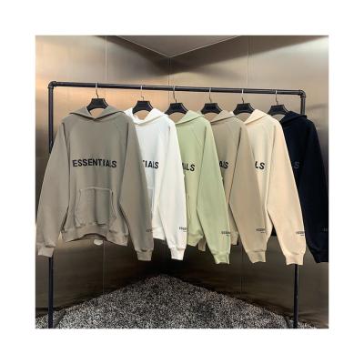 China Good Quality Cozy Loose Cozy Wholesale Factory Sale Various Cotton Unisex Hoodies FEAR OF GOD BASICS for sale