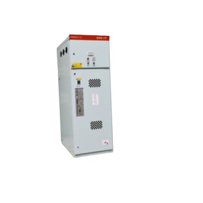 China Factory Price Enclosed Voltage Switch Cabinet Ac Metal Ring Network Switchgear HXGN17-12 for sale