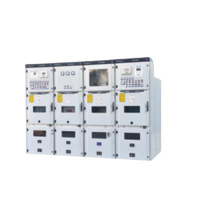 China High Quality Closet Electrical Switch Cabinet Armored Mobile Switch Cabinet KYN28A-12 for sale