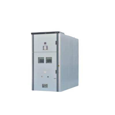 China 15 Kv Gear Metal Enclosed Ring Network Switchgear Armored Mobile Switch Cabinet KYN61-40.5 for sale