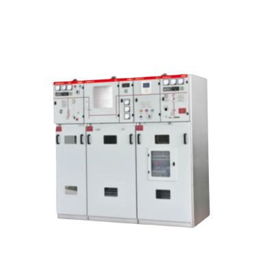 China Solid Insulated Vacuum Main Unit 11kv Solid Insulation Ring Network Cabinet HXGN15-12 for sale