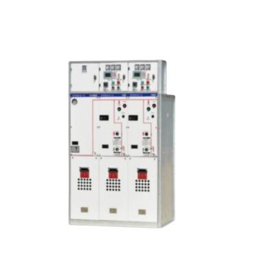 China Dependable Performance 15 Kv Switch Gear Cabinet Gas Insulated Switchgear SKSRM16-12 for sale