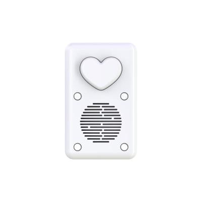 China For Toy Hot Selling White Noise Sound Box With Noise Recording Function For Doll for sale