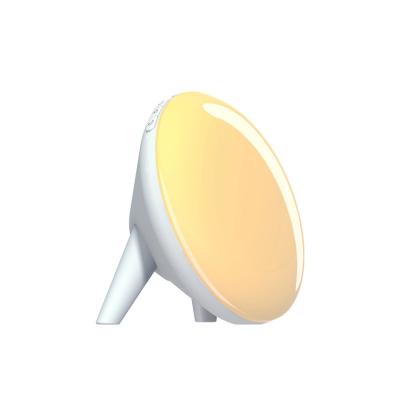 China Simulate Sunlight Customized SAD Lamp 5 Timer Options SAD Light No Flickering and No Snoring Therapy SAD Lamp for sale