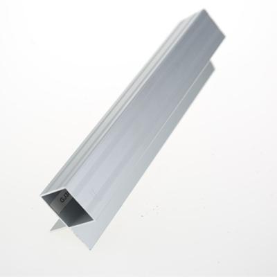 China Other Aluminum Air Handling Unit Aluminum Alloy Profiles For HVAC for sale