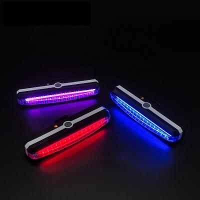 China Waterproof USB Rechargeable Led Bike Light Bicycle Front Light for sale