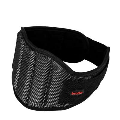 China VICTGOAL OEM ODM Neoprene Belt Pad Wrap Brace Neoprene Waist Trainer Corset High Elastic Adjustable Waist Support for sale