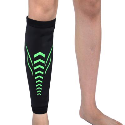 China OEM High Elastic Breathable Compression Leg Sleeve Sports Leg Warmer Knee Brace Support for sale