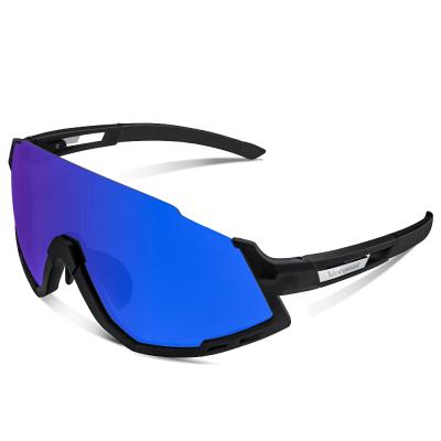 China UV400 VICTGOAL polarized UV400 glass sports cycling sunglasses with interchangeable lenses for sale