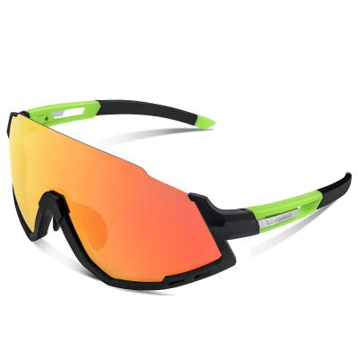 China UV400 VICTGOAL Cycling Glasses Polarized Mens Cycling UV400 Sunglasses Sports Sunglasses 5 Glass for sale