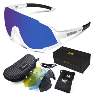 China UV400 VICTGOAL UV400 Sports Sunglasses Polarized TR90 Sports Eyewear Sports Goggles for sale