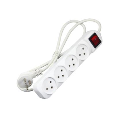 China Israel Israeli Multi Intelligent 3pin Garden Desktop 16A Power Strip Smart AC Extension Residential / Multipurpose Power Socket for sale