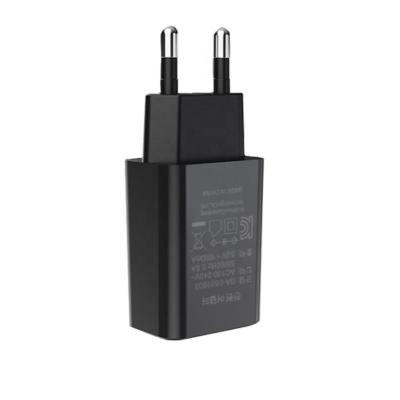 China ABS+PC USB C AC DC Mobile Phone AC Plug 5v2a 2000ma kc 5V 2A Korean Flame Retardant Power Adapter for sale