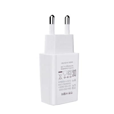 China Flame Retardant ABS+PC Travel Mobile Phone Charger kc Korea 5 Volt 1 Amp USB 5v 1a Dc AC Adapter Power Adapter for sale