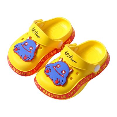 China New Summer Fashion Children Girl Anti-skid Sneakers Non-slip Slippers For Outdoor Beach for sale