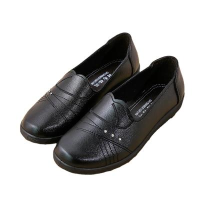 China Women's Lightweight Professional Ladies Manufacturing Customization Support Flat Shoes for sale