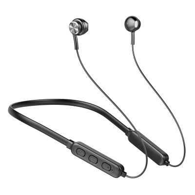 China Wholesale Bass Mobile High Quality Earphones In-ear Stereo Neckband Wireless Headset for sale