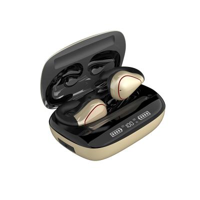 China Mini TWS In-Ear Style Power T20 In-Ear 5.0 In-Ear Touch Digital Display Non Touch Private Headset Mobile Radio Headset for sale