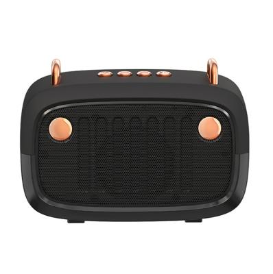 China No New Model 2021 Wireless Speaker Small Private Speaker Radio Portable Speaker for sale