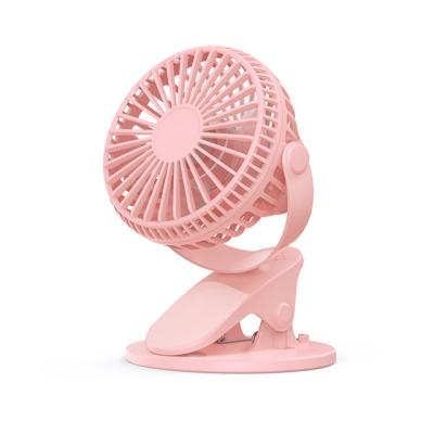 China New Design USB Fan with Low Decibel and Super Mute OEM High Quality Portable Electric Fan for sale