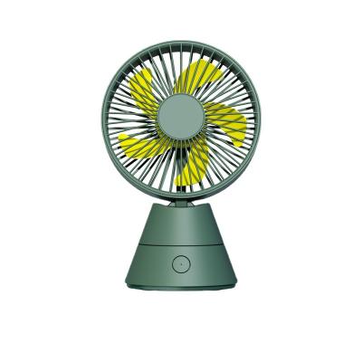 China Mini Colorful Light Fan Portable Usb Rechargeable Handheld Personal Pocket Rechargeable Led Fan Led Torch 400mah for sale