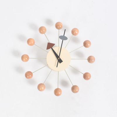 China Big Large Date Auto Modern Round Wall Clock Decorative Round Wall Clock for sale