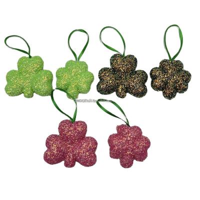 China Popular Styrofoam Saint Patrick's Day DIY Hanging Baubles Supplies Party Supplies for sale