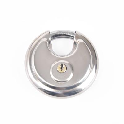 China Eco - Friendly Durable Stainless Steel Round Cake Design 70mm Special Durable High Quality Lock for sale