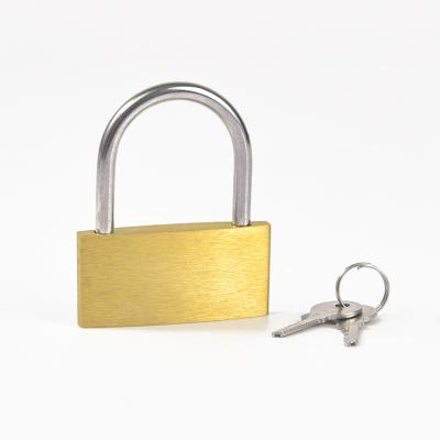 China 30MM Durable New Product Cheap Padlocks Refine Workmanship Fechadura De Latao Copper Cheap Padlocks for sale