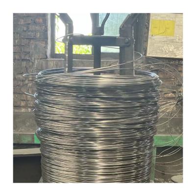 China Manufacturer Price Carbon Plain High Tensile Steel Bright Wire 1.2mm-10mm for sale