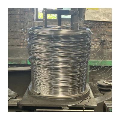 China Good quality top selling bright conduit stainless steel wire insert M6 welding 1.2mm-10mm net for sale