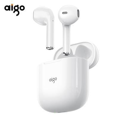 China AIGO T18 In-Ear Mini In Ear Tws Waterproof Wireless Earphone 2021 Cheap Led Display Sports Headset New for sale