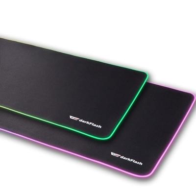 China Gaming FLEX 900 RGB Mouse Pad Large Gaming Mousepad Gamer Computer Led Mouse Pad for sale