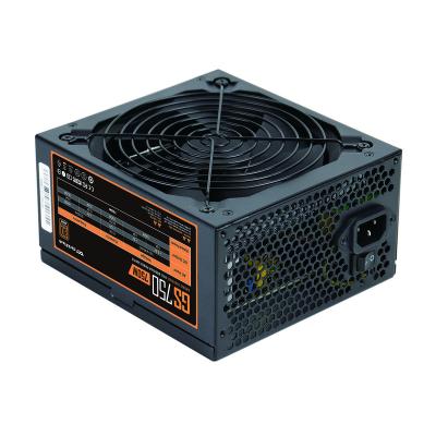 China Bronze Desktop Power Supply 80PLUS High Power For Computer PC ATX Gaming Case Power Supply for sale