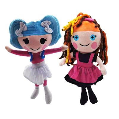 China Teen Beauty Popular Children's Anime Lele Angel Plush Toys Peripherals (7-14 Years) for sale