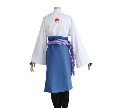 China Sasuke costume cospaly Reday to ship Anime Sasuke Cospaly costume wholesale costume for sale