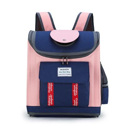 China Stored dog backpack pet space backpack go out portable breathable pet bag cat bag pet supplies factory direct wholesale for sale