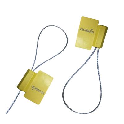 China Metal ID 13.56Mhz IC NFC UHF RFID Cable Tie Tag Container Custom Nylon Plastic Bolt Gasket 125khz for sale