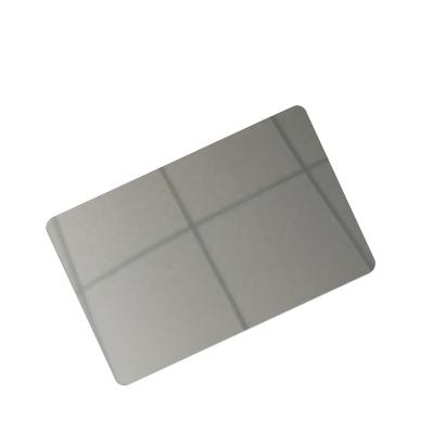 China Parking Etc PVC Cards EM4305 125khz Car Chip RFID Mirror Card for sale