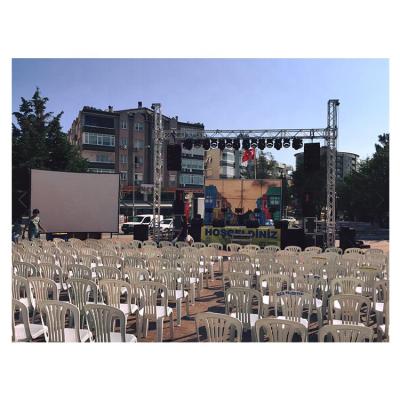 China Durable 290mm *290mm aluminum truss system, aluminum spigot truss, truss for outdoor event for sale