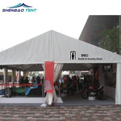 China Diagonal Bracing Type Quick Setup PVC Emergency Survival Tent For Emergency And Medical Response Tent for sale