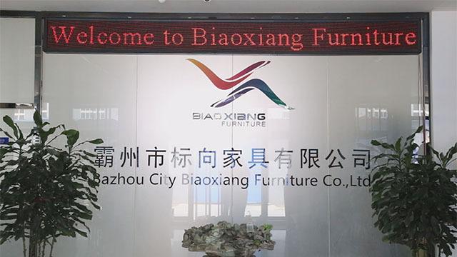 Verified China supplier - BaZhou BiaoXiang Furniture Co.,LTD